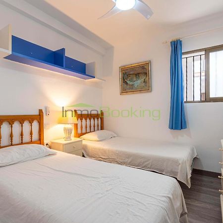 Apartamento Europlaya 5º カルプ エクステリア 写真