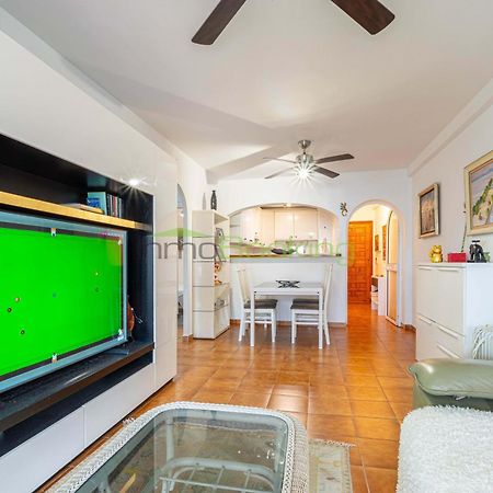 Apartamento Europlaya 5º カルプ エクステリア 写真