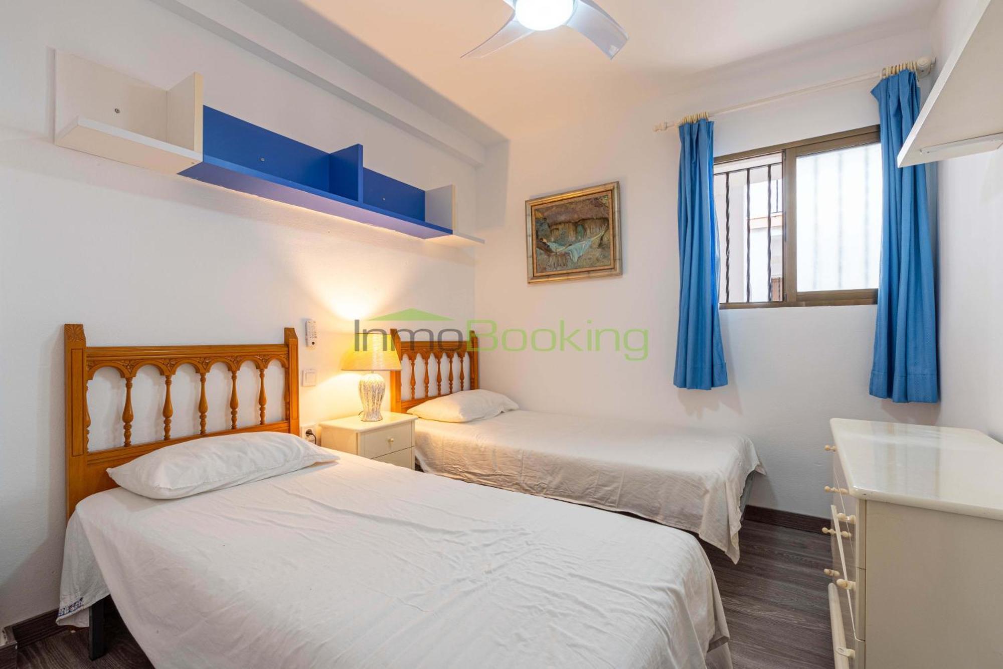 Apartamento Europlaya 5º カルプ エクステリア 写真