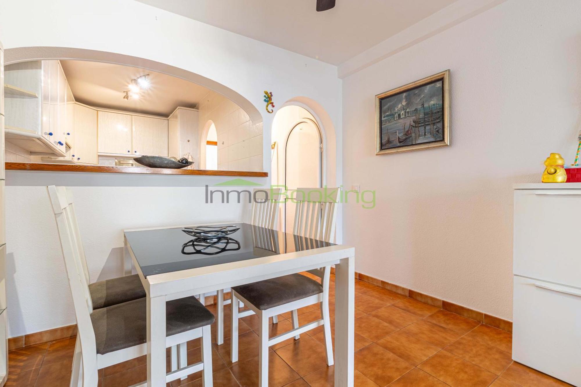 Apartamento Europlaya 5º カルプ エクステリア 写真