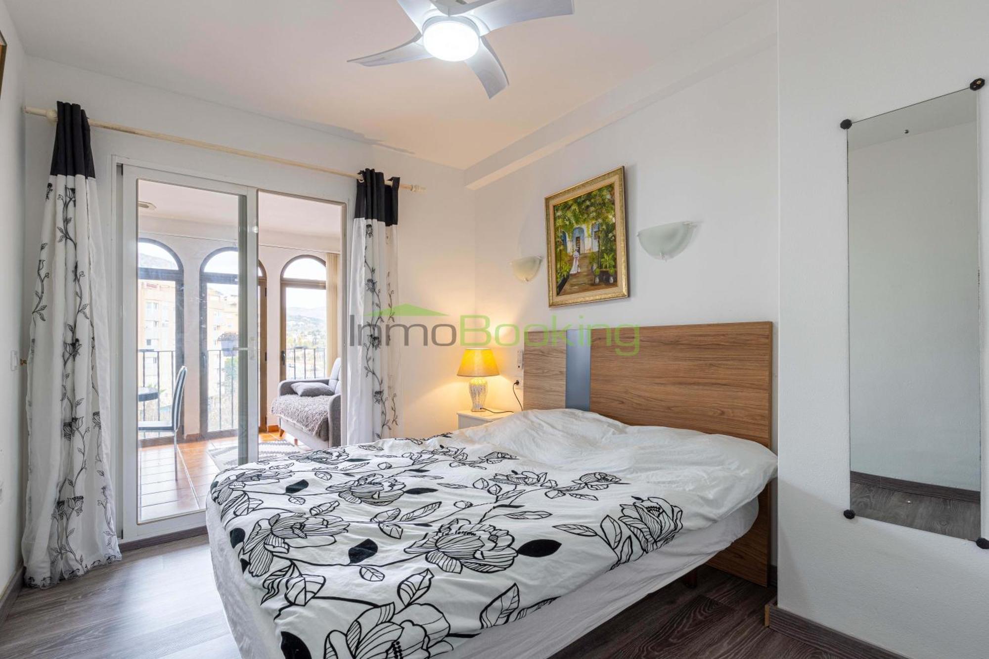 Apartamento Europlaya 5º カルプ エクステリア 写真