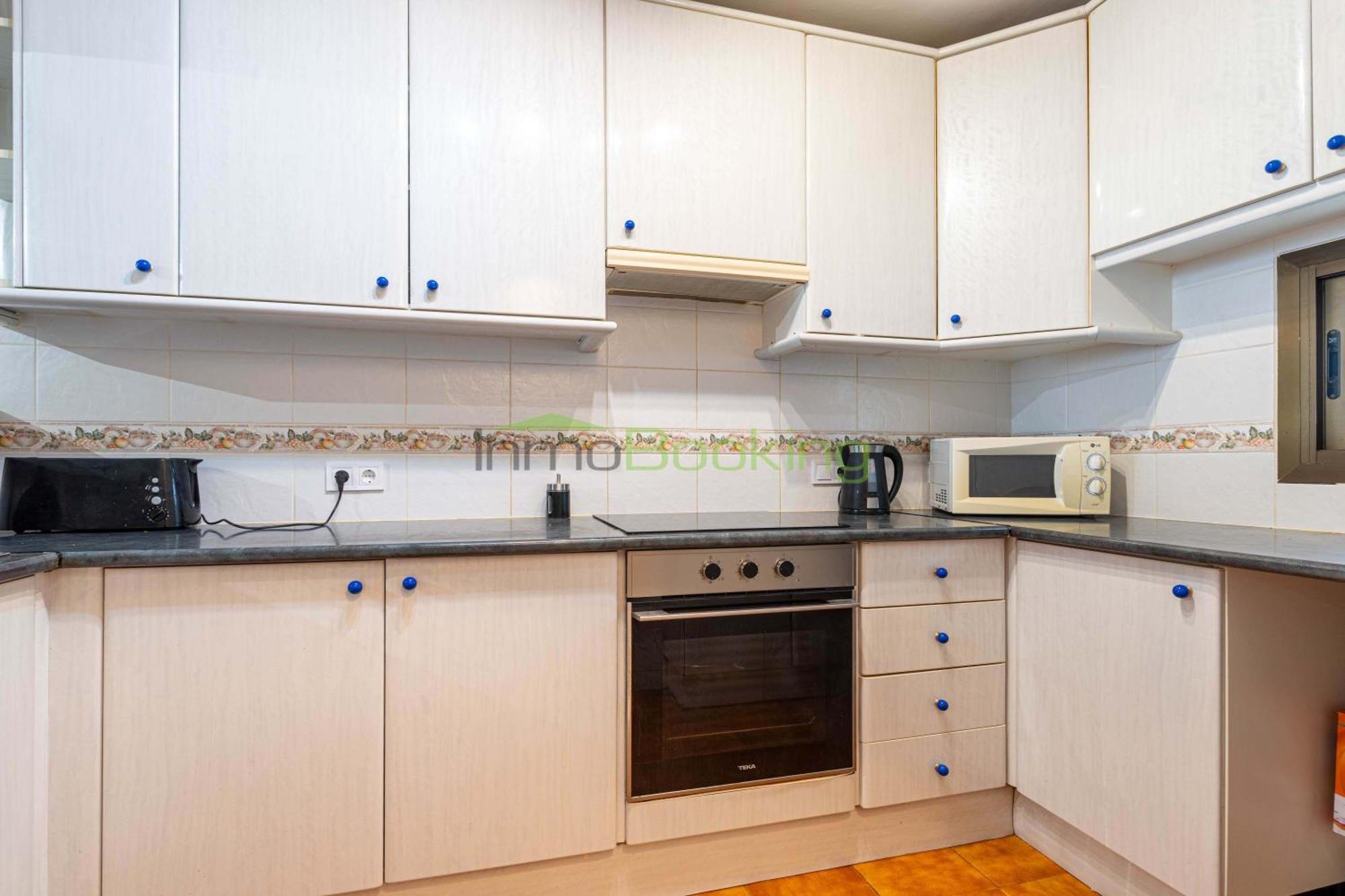 Apartamento Europlaya 5º カルプ エクステリア 写真
